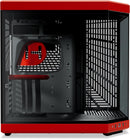HYTE Y70 Black/Red 黑紅色 ATX Case (CA-HY70SBR)