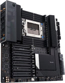 ASUS PRO WS WRX80E-SAGE SE WIFI II DDR4,Socket sWRX8 EATX Motherboard