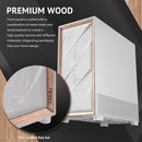 ANTEC FLUX PRO White 白色 Tempered Glass Full Tower E-ATX Case FLUX-PRO-WHITE_EUV