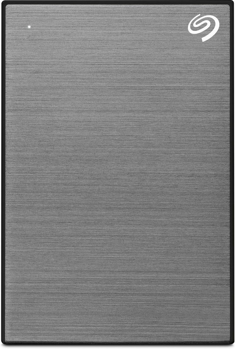 Seagate 4TB 2.5" One Touch 太空灰色 STKZ4000404 USB 3.0 Portable Hard Drive