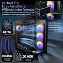 Okinos AQUA 93 ARGB ATX Case