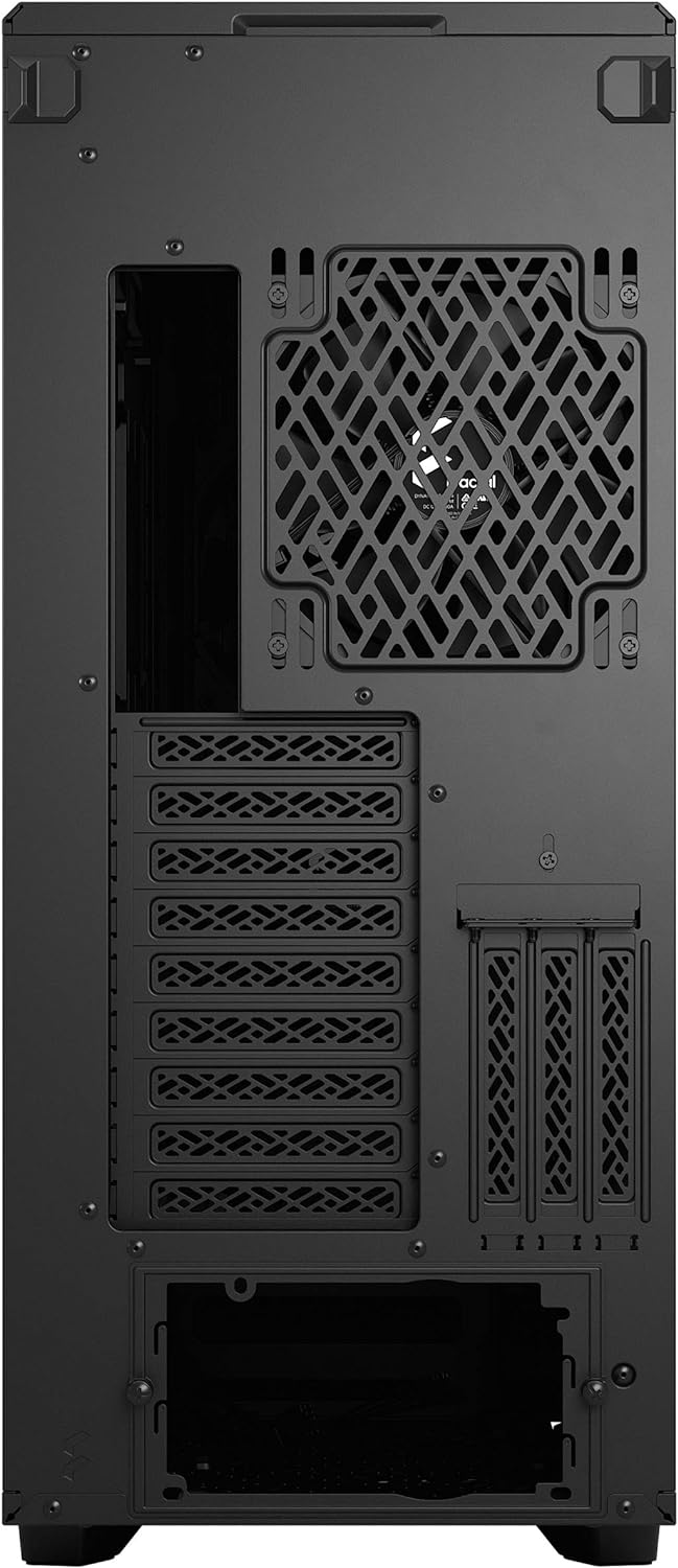 Fractal Design Meshify 2 XL Black TG Dark Tint E-ATX Case FD-C-MES2X-01