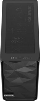 Fractal Design Meshify 2 BLACK LIGHT Tint Tempered Glass ATX Case FD-C-MES2A-03