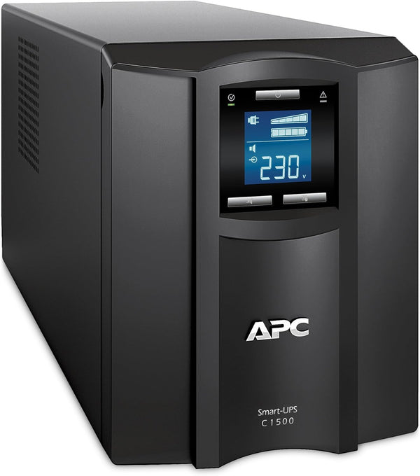 APC Smart-UPS SMC1500IC 1500VA LCD 230V with SmartConnect
