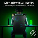 Razer Freyja HD Haptic Gaming Cushion RC81-04340101-R3M1