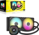 CORSAIR iCUE LINK TITAN 280 RX RGB 280mm Liquid CPU Cooler CW-9061017-WW