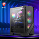 MSI MAG FORGE 120A AIRFLOW Mid Tower Gaming Case (CA-MAF12AA)