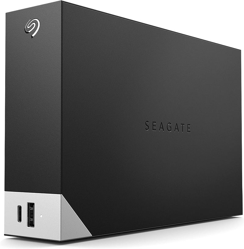 Seagate 8TB 3.5" One Touch Hub STLC8000400 USB 3.0 External Hard Drive