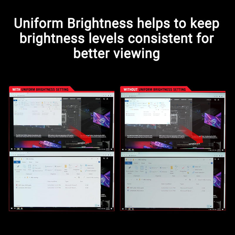 ASUS 31.5" PG32UCDM 240Hz 4K UHD OLED (16:9) 電競顯示器(HDMI2.1)