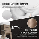 Corsair VIRTUOSO RGB Wireless High-Fidelity Gaming Headset - Pearl CA-9011224-AP