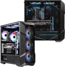 Cooler Master MasterBox TD500 Mesh V2 Black 黑色 ARGB Tempered Glass ATX Case TD500V2-KGNN-S00