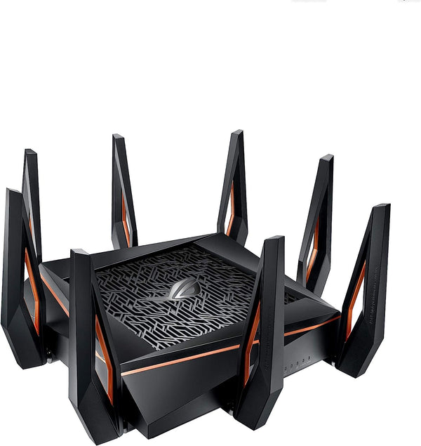 ASUS ROG Rapture GT-AX11000 PRO AX11000 Tri-band WiFi 6 Gaming Router