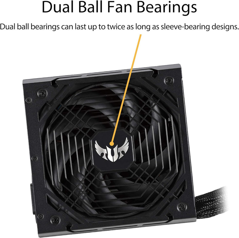 ASUS 550W TUF-GAMING-550B 80Plus Bronze Power Supply (PS-ATG550)