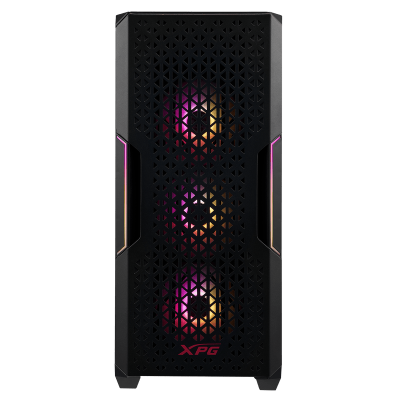ADATA STARKER AIR C BLACK 黑色 ARGB ATX Case