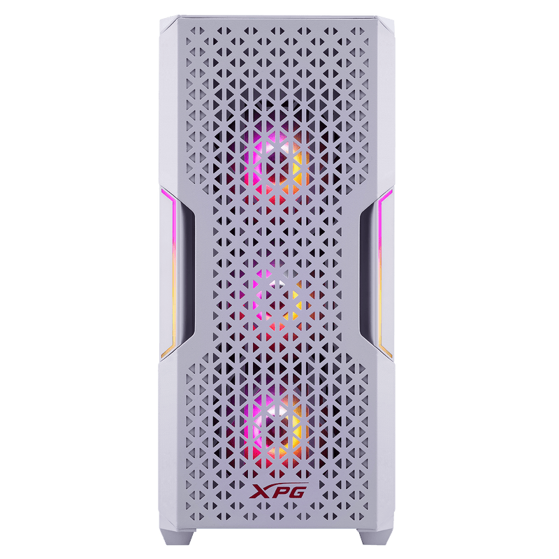 ADATA STARKER AIR C WHITE 白色 ARGB ATX Case