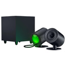 Razer Nommo V2 全音域 2.1 電腦遊戲喇叭與有線重低音揚聲器 RZ05-04750100-R3G1