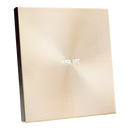 ASUS ZenDrive U9M (SDRW-08U9M-U)/GOLD ultra-slim portable 8X DVD burner with USB Type-C and Type-A