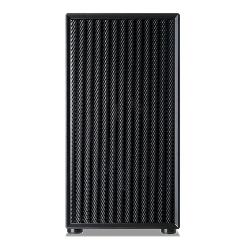 TECWARE Nexus Air M2 (黑色) TG Mini Tower mATX Case