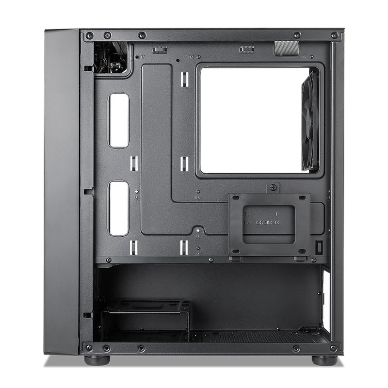 TECWARE Nexus Air M2 (黑色) TG Mini Tower mATX Case