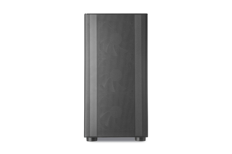TECWARE Flatline Mini Tower Case (Black) TG mATX Case TWCA-FTLN-BK