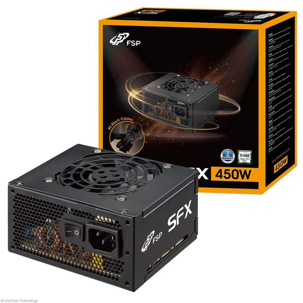 FSP 450W SFX PRO 80Plus Bronze Power Supply (FSP450-50SAC)