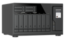 QNAP TVS-h1277AX-R5-16G 12-Bay NAS ( AMD Ryzen 5 7000 series 6-core/12-thread processor, burst up to 5.1 GHz / 16GB DDR5 RAM)
