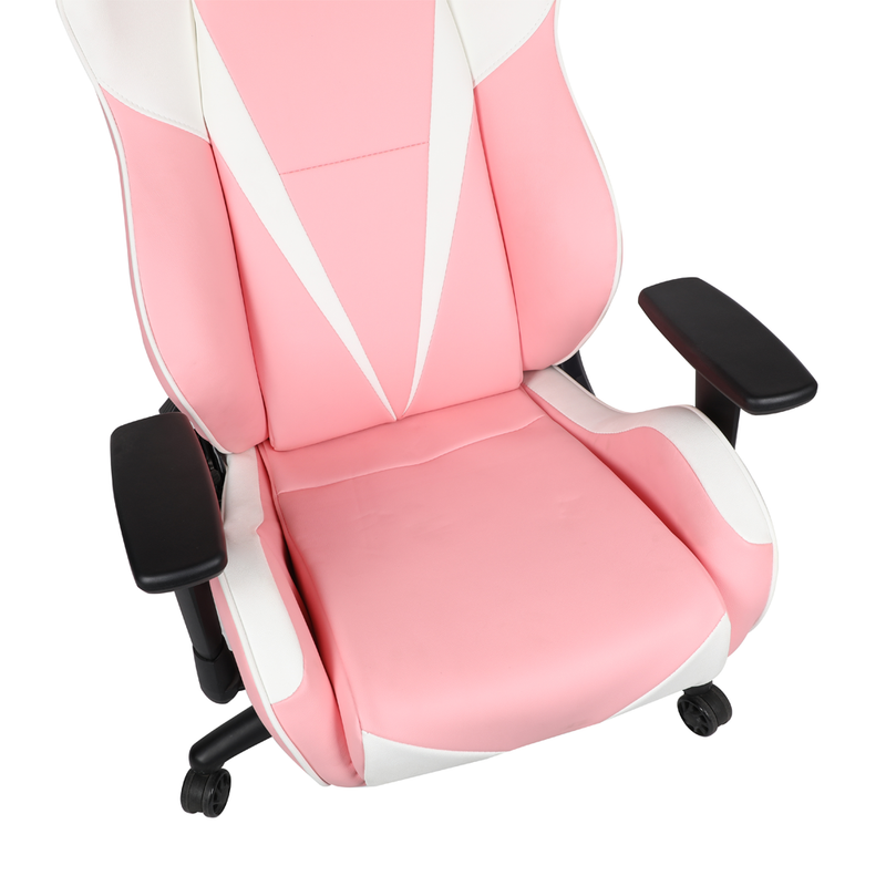 Anda Seat Pretty In Pink Series AD7-02-PW-PV 人體工學電競椅 (代理直送)
