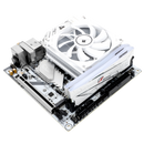 Thermalright AXP90-X47 WHITE 白色 下吹式 low-profile CPU Cooler