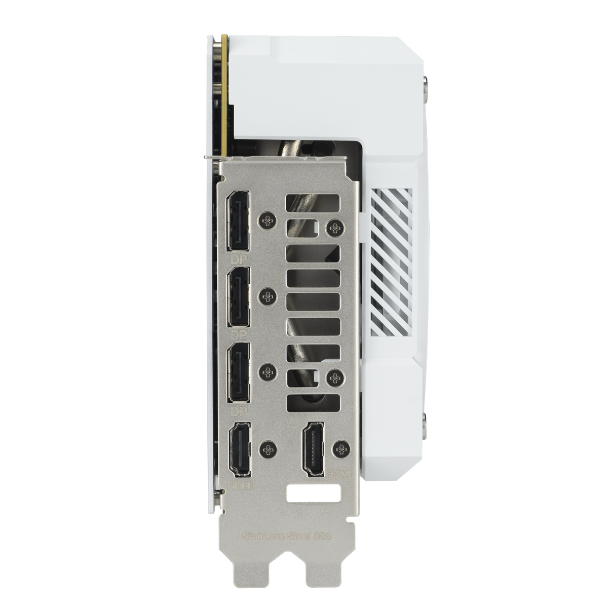 ASUS TUF GeForce RTX 5070 Ti OC White 16GB GDDR7 TUF