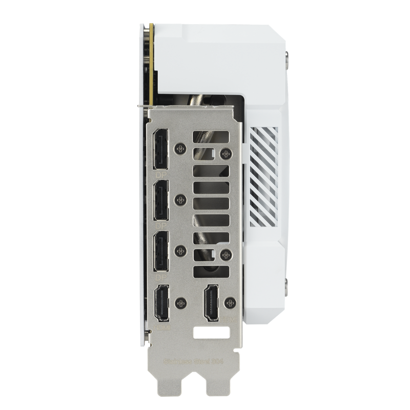 ASUS TUF GeForce RTX 5070 Ti OC White 16GB GDDR7 TUF-RTX5070TI-O16G-WHITE-GAMING (DI-E507TU1)