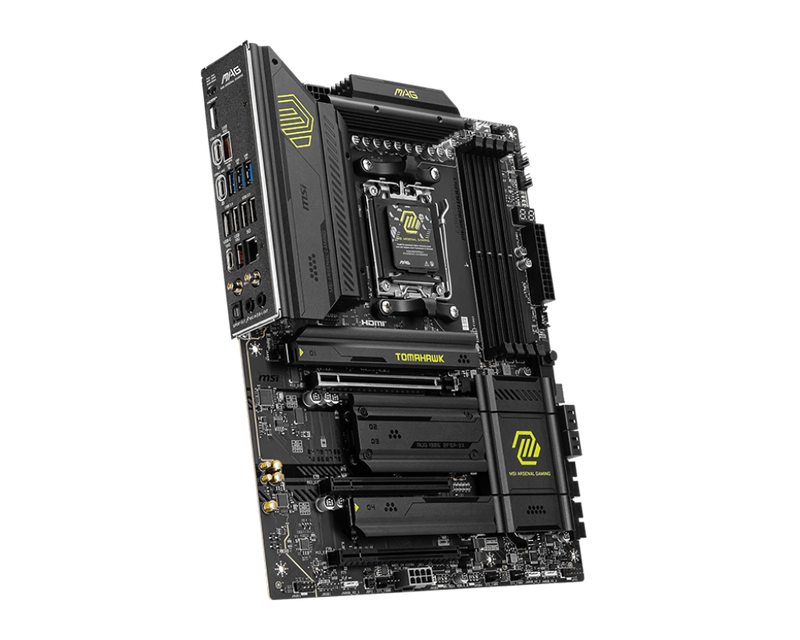 [Special offer this week] MSI MAG X870 TOMAHAWK WIFI DDR5, Socket AM5 ATX Motherboard
