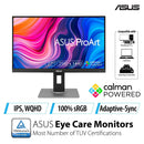 ASUS 27" ProArt Display PA278QV 2K QHD IPS (16:9) 專業顯示器 (MO-AP278QV)