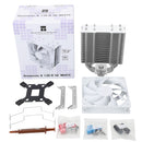 Thermalright Assassin X 120 Refined SE WHITE 白色 CPU Cooler AX120 R SE WH (TMR-AX120R-SE-WH)