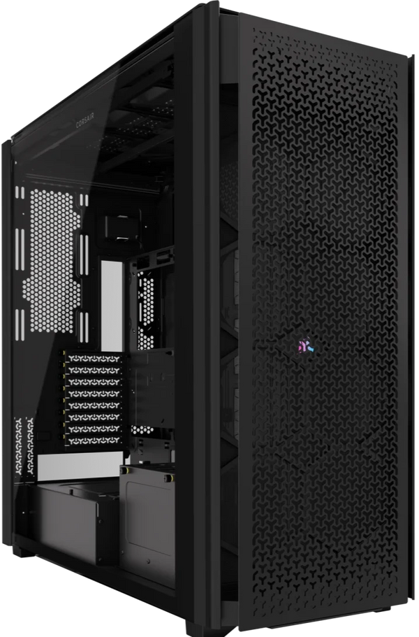 CORSAIR 9000D Black AIRFLOW Super Full-Tower PC Case CC-9011273-WW 