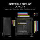 CORSAIR 9000D Black 黑色 AIRFLOW Super Full-Tower PC Case CC-9011273-WW