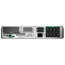 APC Smart-UPS SMT3000RMI2UC 3000VA LCD RM 2U 230V with SmartConnect