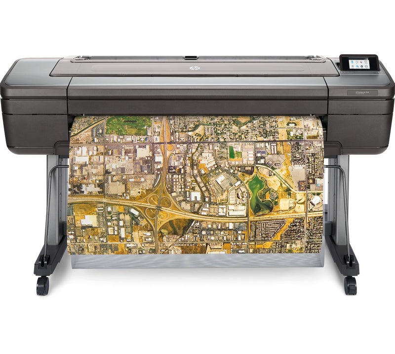 HP DesignJet Z6dr 44in V-Trimmer Printer-T8W18A 