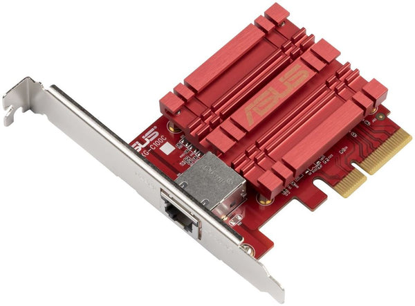 ASUS XG-C100C V2 10G Network Adapter PCI-E x4 Card 