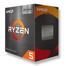 AMD Ryzen 5 5500X3D Processor 6C 12T AM4 Socket (CP-AB55X3D)