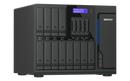 QNAP TVS-AIh1688ATX-U9-32G 16-Bay NAS (Intel Core Ultra 9, 24 (8P+16E) core, 24 Threads, up to 5.6GHz / 48GB DDR5 ECC RAM)