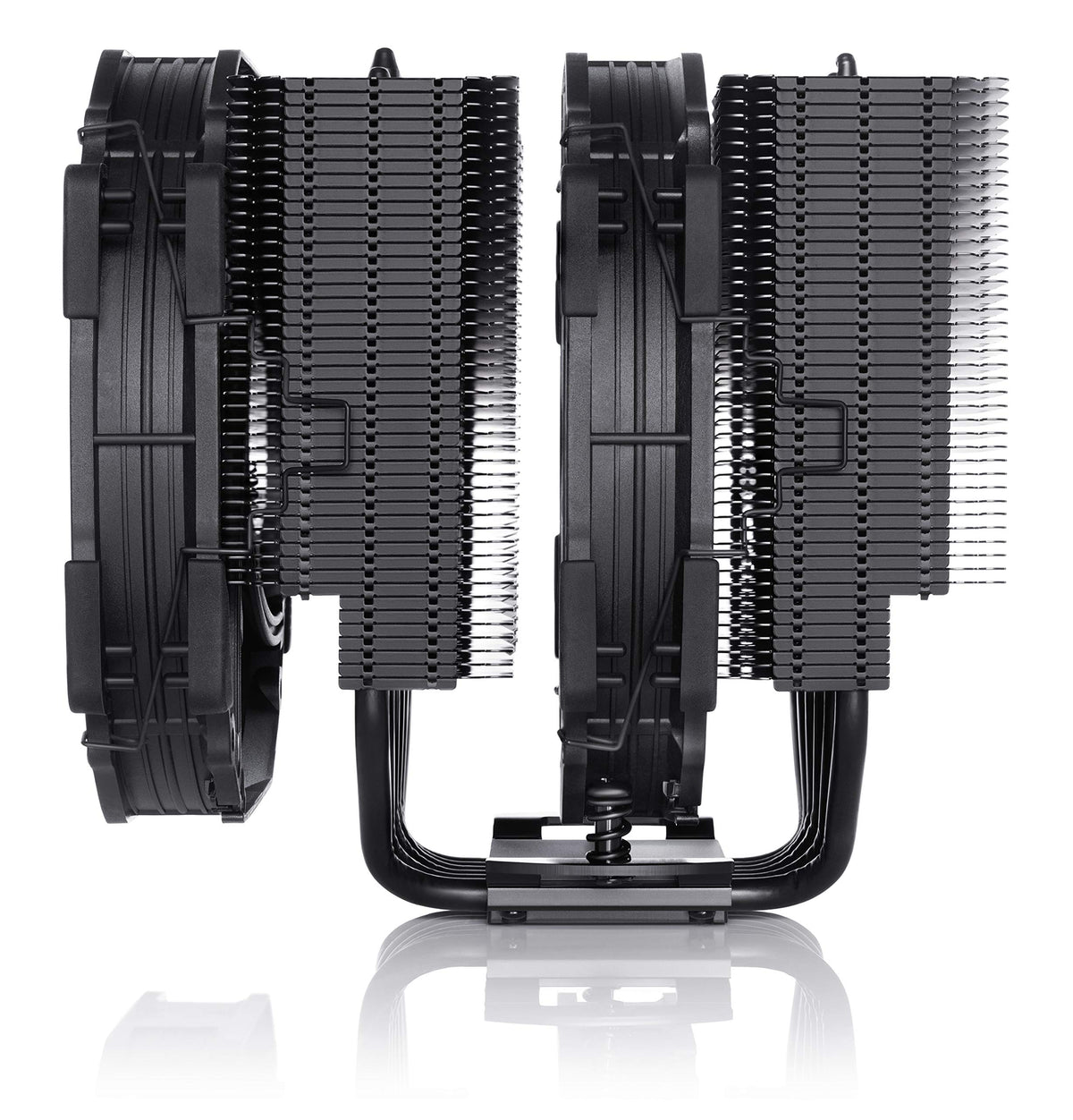 Noctua NH-D15 chromax.black 雙塔式 CPU Cooler