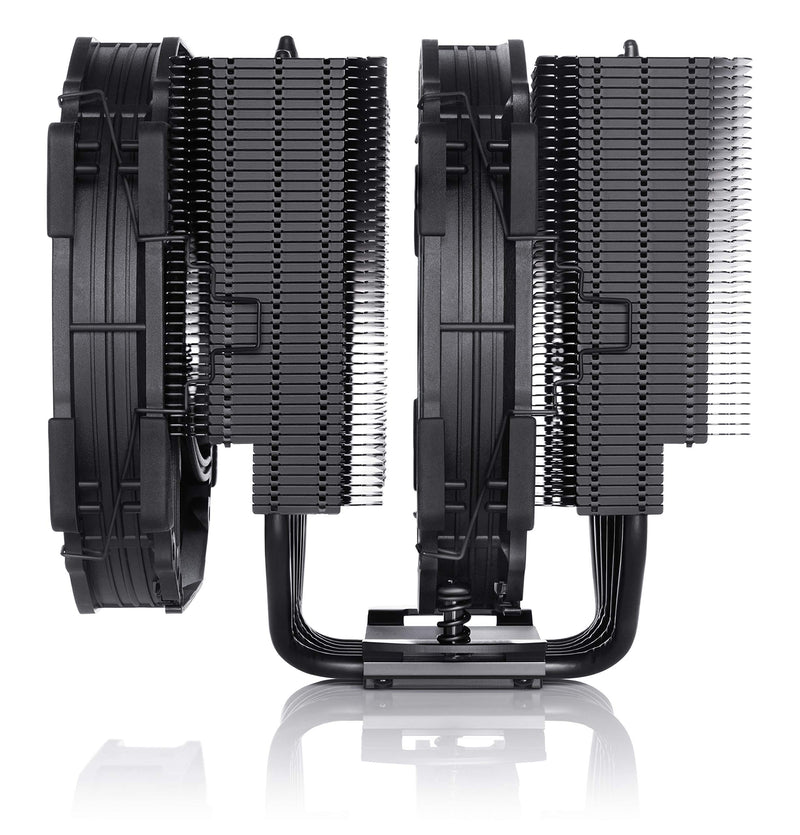 Noctua NH-D15 chromax.black 雙塔式 CPU Cooler