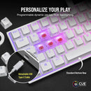 Corsair K65 RGB MINI 60% Mechanical Gaming Keyboard CH-9194110-NA