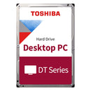 Toshiba 4TB DT02ABA400 3.5" SATA 5400rpm 128MB Cache HDD ( HD-DT02AB4)