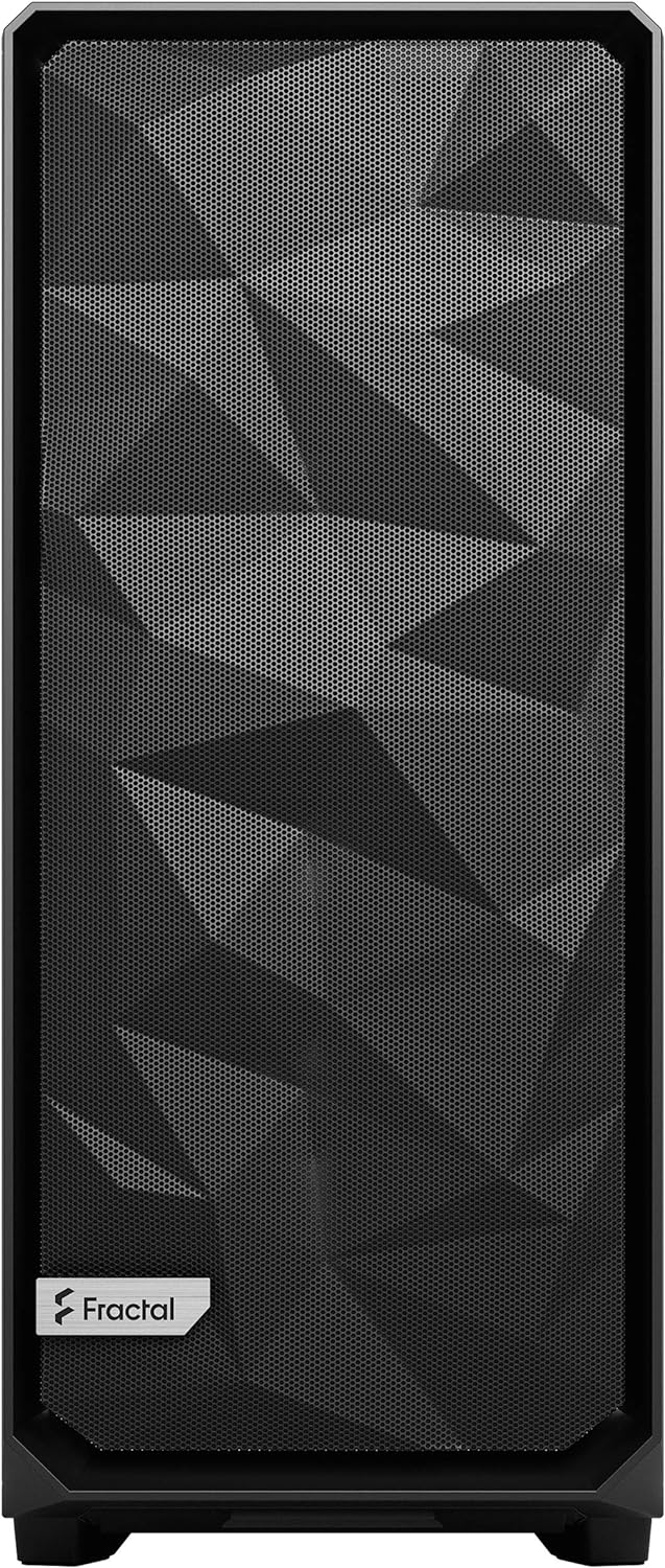 Fractal Design Meshify 2 XL Black TG Dark Tint E-ATX Case FD-C-MES2X-01