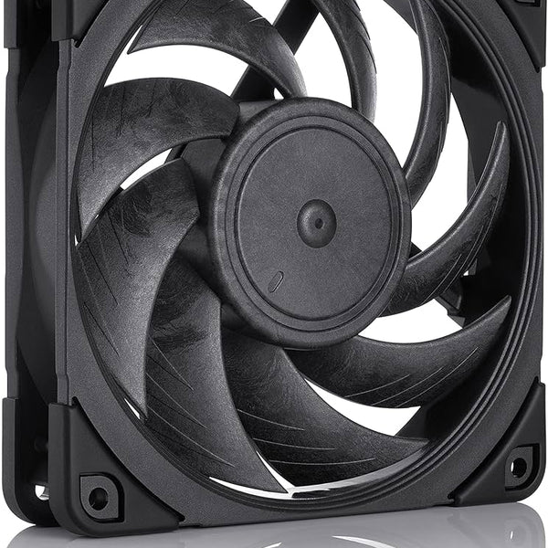 Noctua NF-A12x25 PWM chromax.black.swap 12cm Case Fan