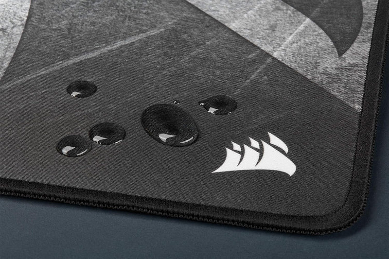 Corsair MM350 PRO Premium Spill-Proof Cloth Gaming Mouse Pad - Extended XL, Black CH-9413770-WW 