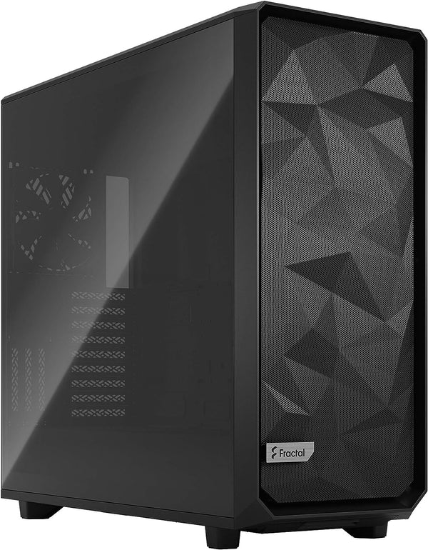 Fractal Design Meshify 2 XL Black TG Light Tint E-ATX Case FD-C-MES2X-02 