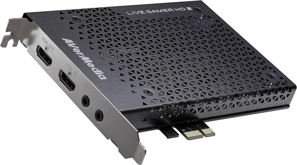 AVer Aver-Gamer-HD-II FullHD Capture Card (GC570)