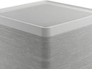 Fractal Design Mood Light Gray Mini-ITX Case FD-C-MOD1N-01
